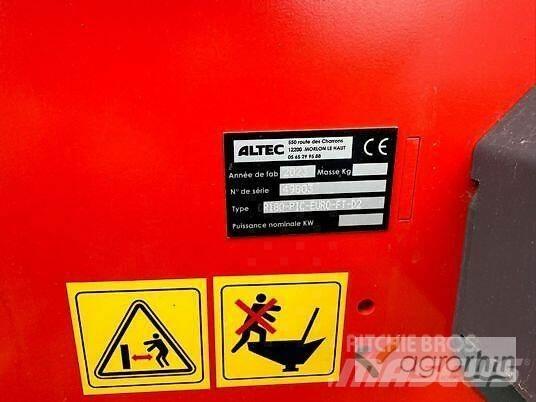 Altec DR180 PIC Sonstige Landmaschinen