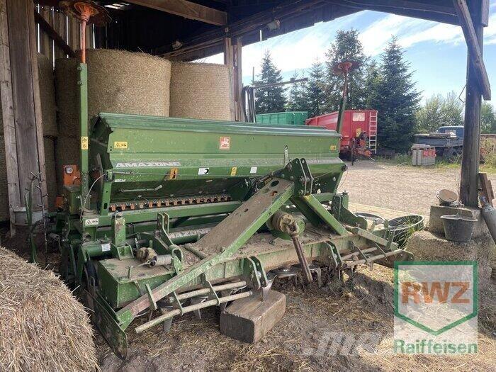 Amazone AD-302/KG302 Drillmaschinenkombination