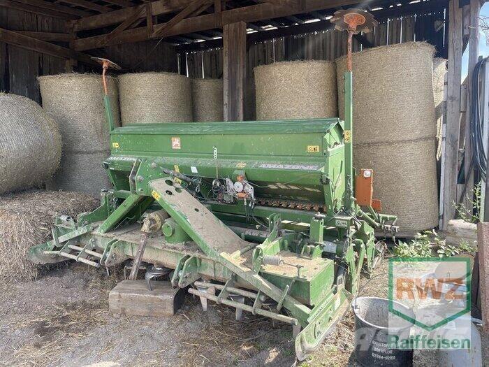 Amazone AD-302/KG302 Drillmaschinenkombination