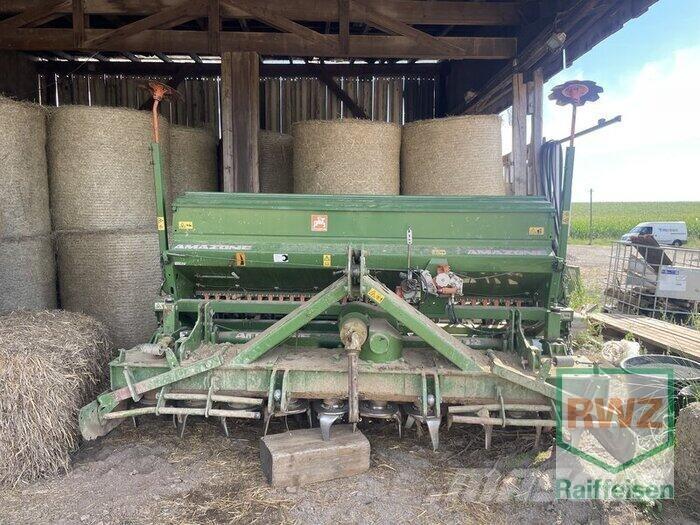 Amazone AD-302/KG302 Drillmaschinenkombination