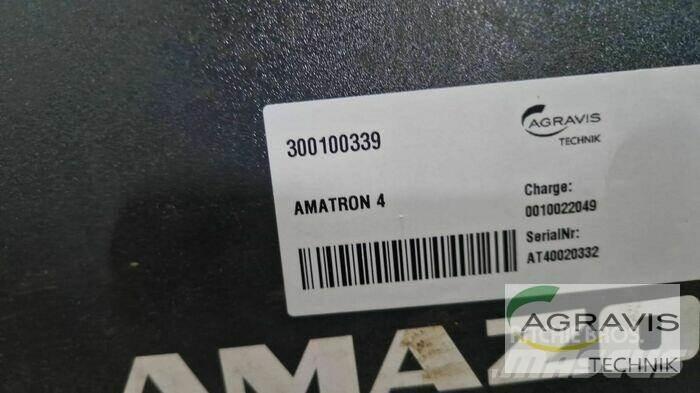 Amazone AMATRON 4 Weitere Düngemaschinen