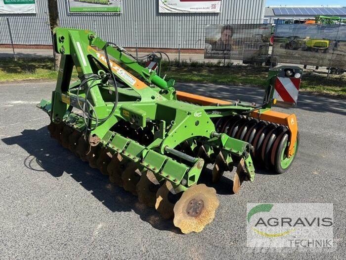Amazone CATROS+ 3001 Eggen