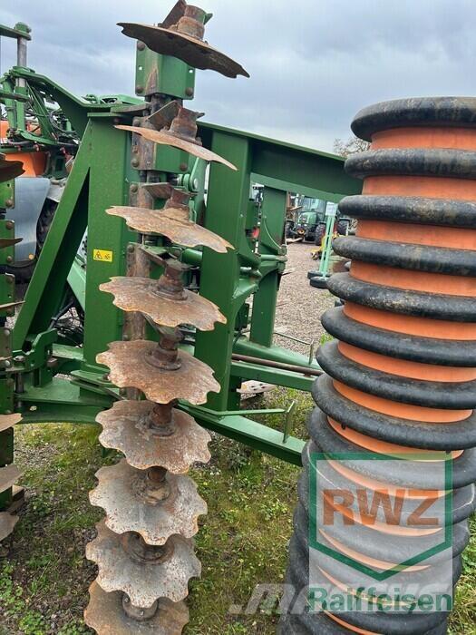 Amazone Catros 4001-2 Eggen