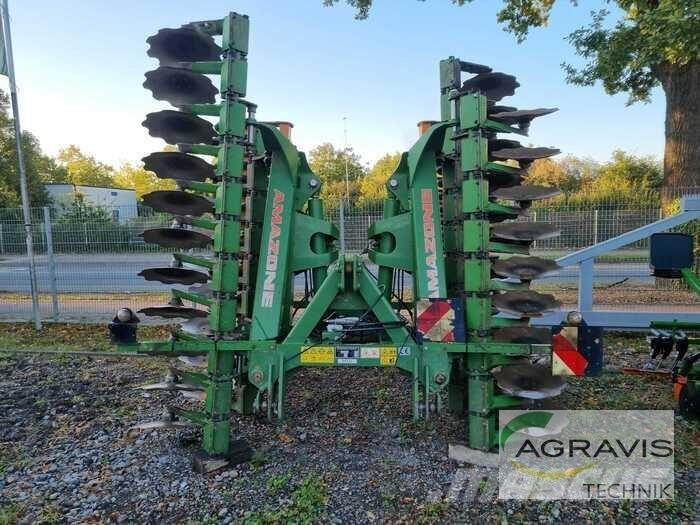 Amazone CATROS 5001-2 Eggen