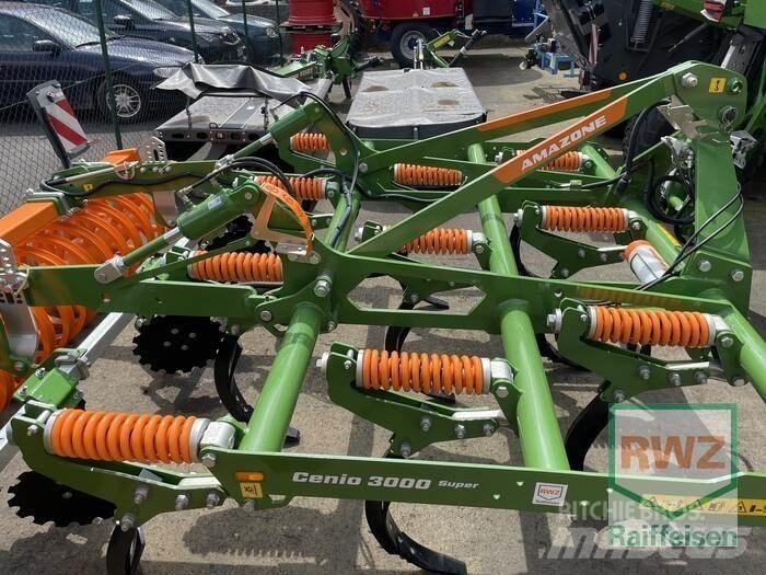 Amazone Cenio 300 Grubber