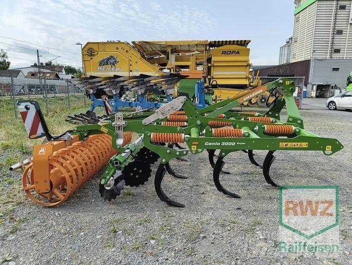 Amazone Cenio 3000 Grubber