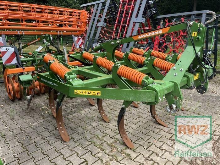Amazone Cenius 3003 Grubber