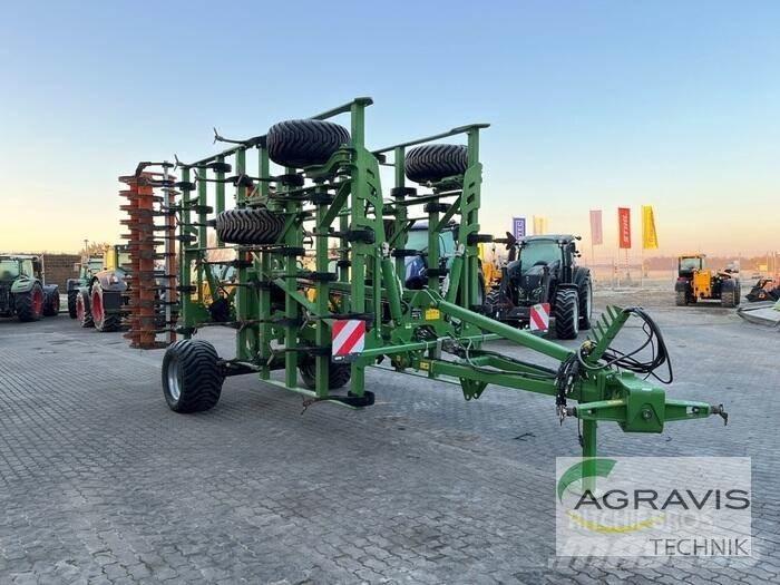 Amazone COBRA 6000-2TX Grubber