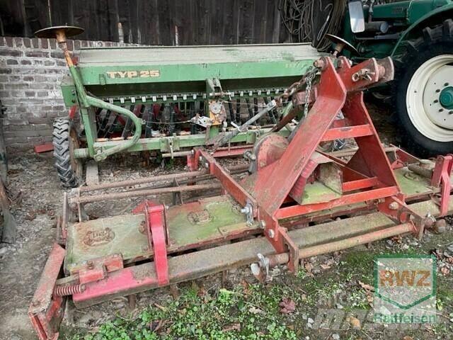 Amazone D25 07 Special Drillmaschinenkombination