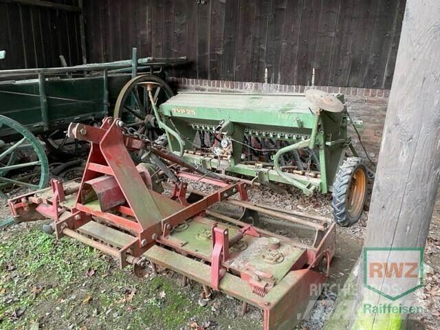 Amazone D25 07 Special Drillmaschinenkombination