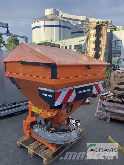 Amazone E+S 751 Sonstige Schneeräumgeräte