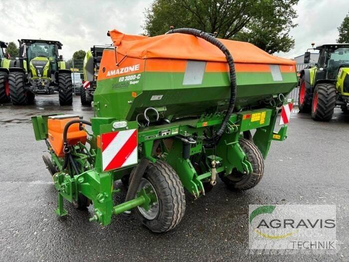 Amazone ED 3000-C Drillmaschinenkombination