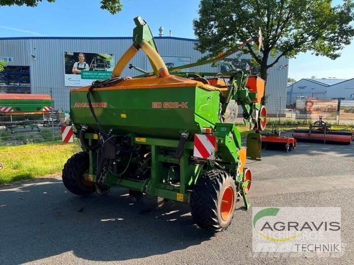 Amazone ED 602 K Drillmaschinen