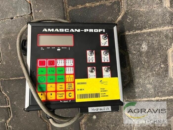 Amazone ED 602 K Drillmaschinen