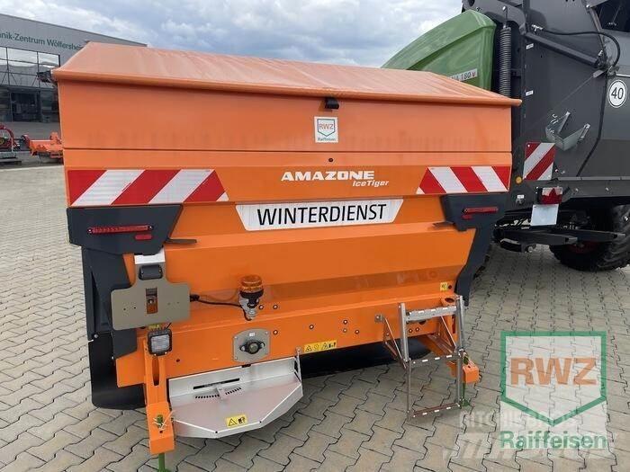 Amazone Ice Tiger S600 Mineraldüngerstreuer