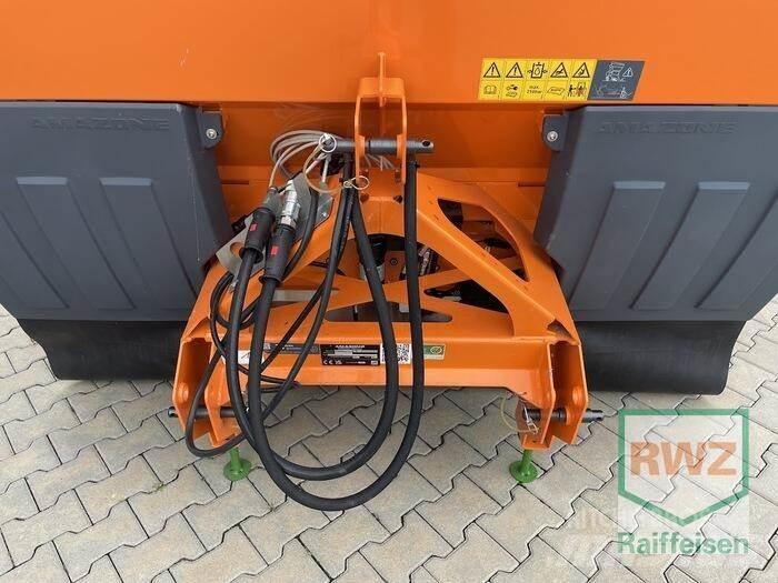 Amazone Ice Tiger S600 Mineraldüngerstreuer