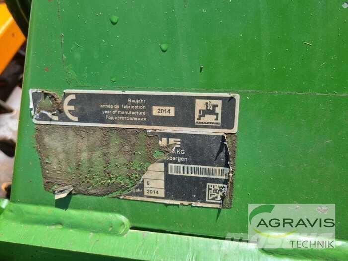Amazone KE 3000 SUPER Motoreggen / Rototiller