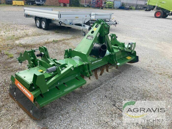 Amazone KE 3001 SUPER Motoreggen / Rototiller