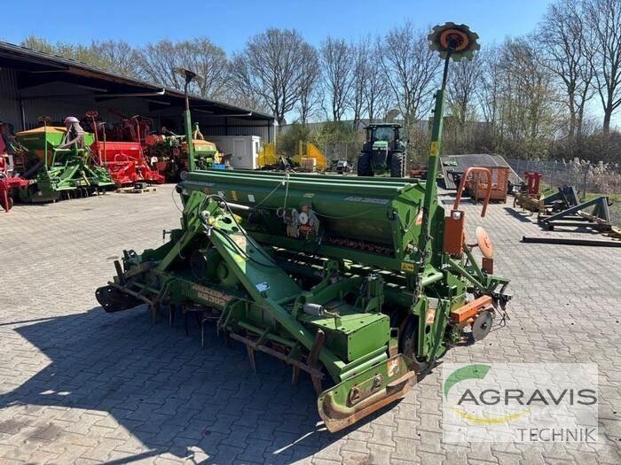 Amazone KG 302/AD 302 Drillmaschinenkombination