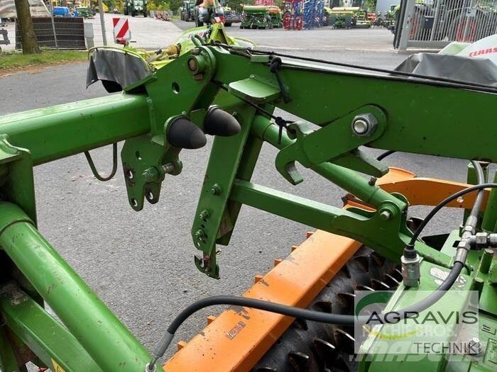 Amazone KX 3000 Motoreggen / Rototiller