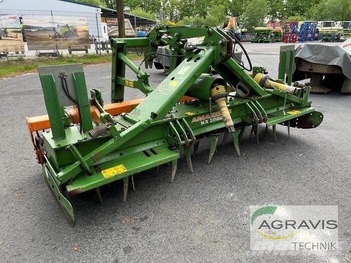 Amazone KX 3000 Motoreggen / Rototiller