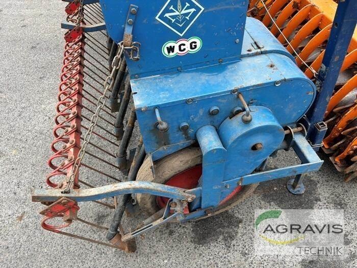 Amazone REV 30 Motoreggen / Rototiller