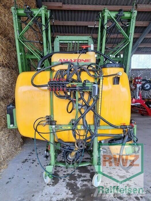 Amazone UF 1200 Anhängespritzen