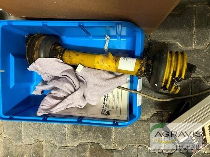 Amazone UF 1200 Anhängespritzen