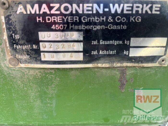 Amazone UG 3000 Anhängespritzen