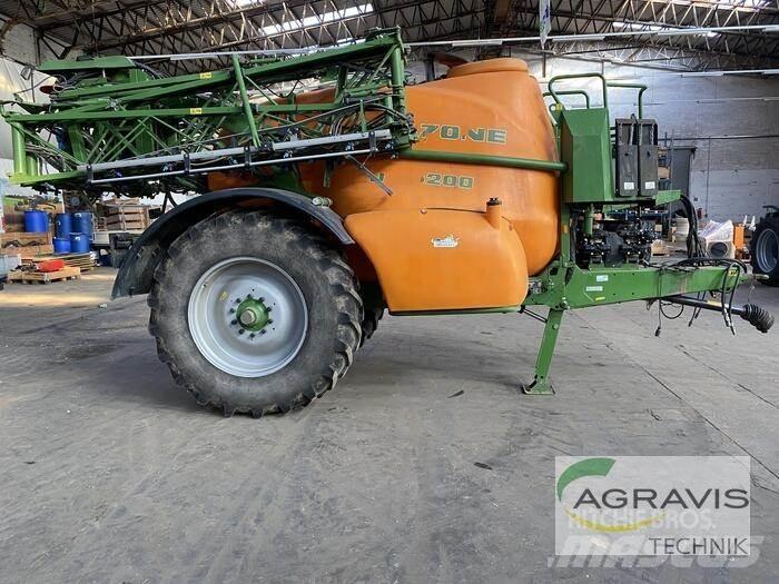 Amazone UX 5200 Anhängespritzen