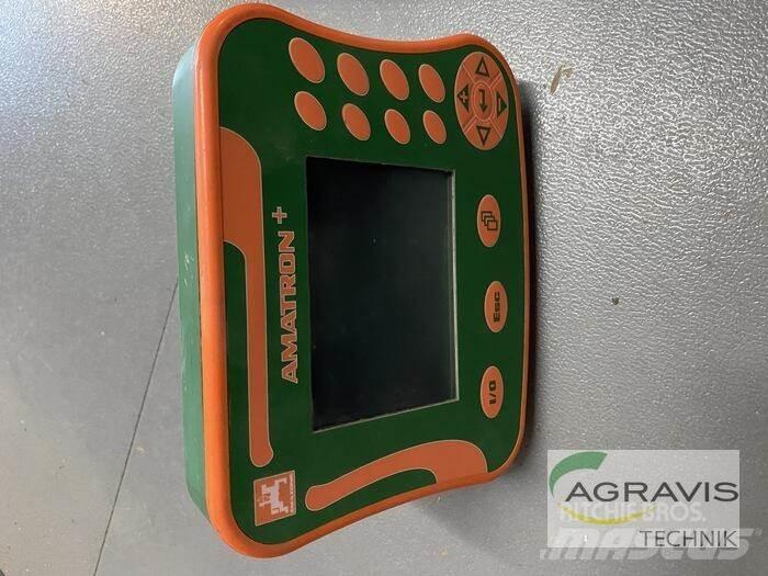 Amazone UX 5200 Anhängespritzen