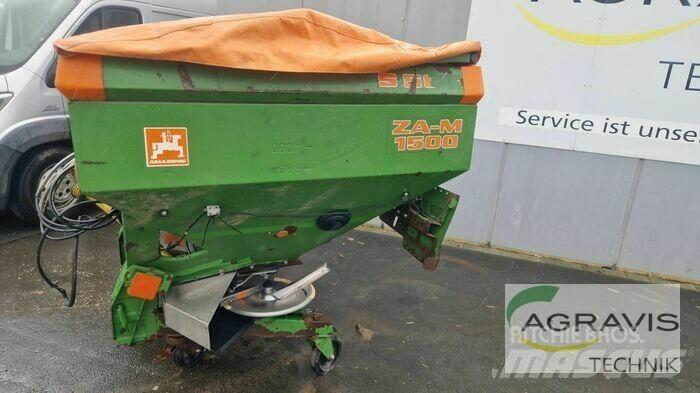 Amazone ZA-M 1500 Mineraldüngerstreuer