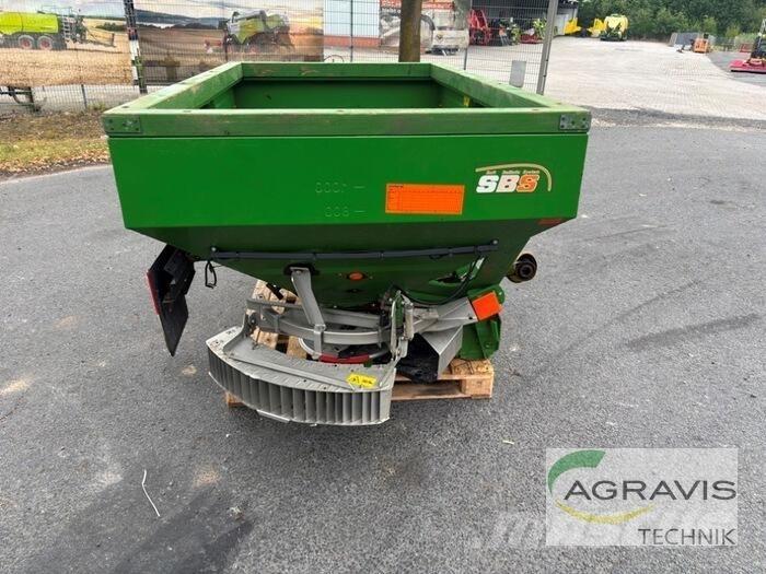 Amazone ZA-M 1500 Mineraldüngerstreuer