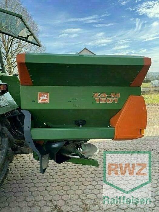 Amazone ZA-M 1501 Mineraldüngerstreuer