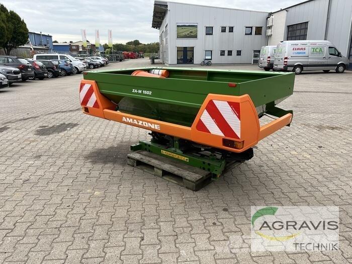 Amazone ZA-M 1502 Mineraldüngerstreuer