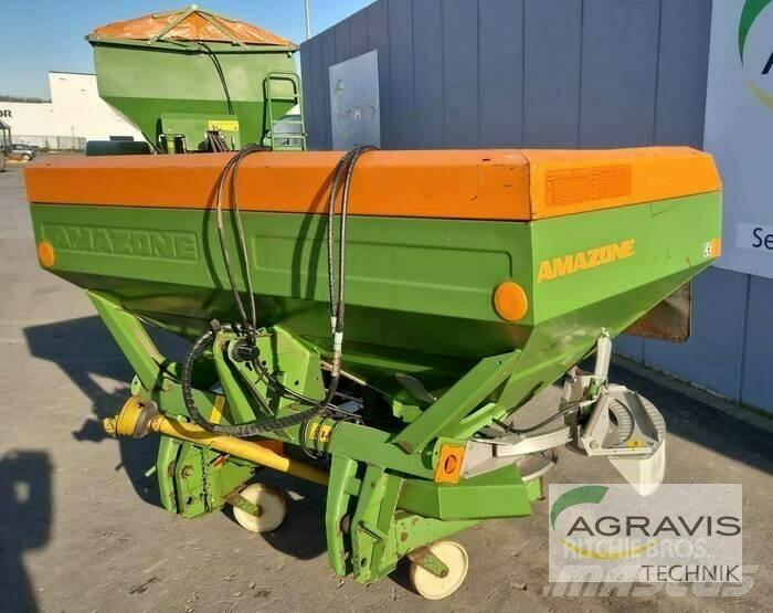 Amazone ZA-M MAX 1500 Mineraldüngerstreuer