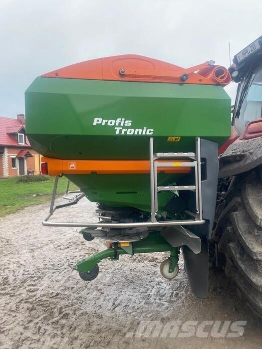 Amazone ZA-TS 3200 Mineraldüngerstreuer
