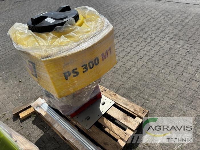 APV PNEUMATIKSTREUER Mineraldüngerstreuer