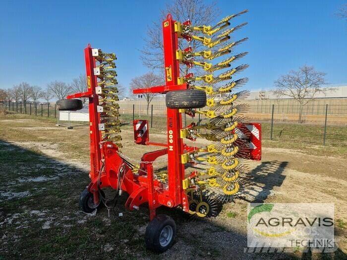 APV RH 600 M1 Mulcher