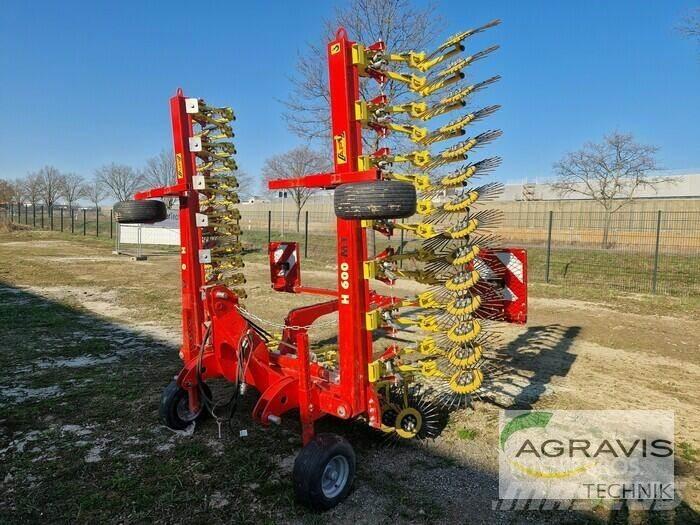 APV RH 600 M1 Mulcher