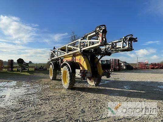 Artec F40 Anhängespritzen