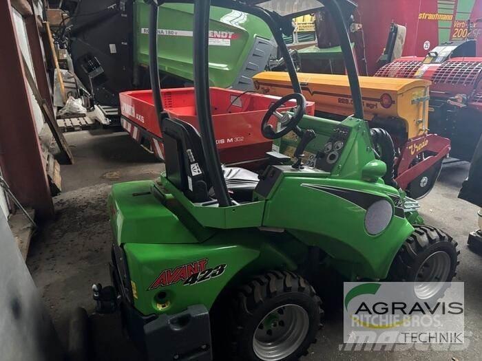 Avant 423 Radlader