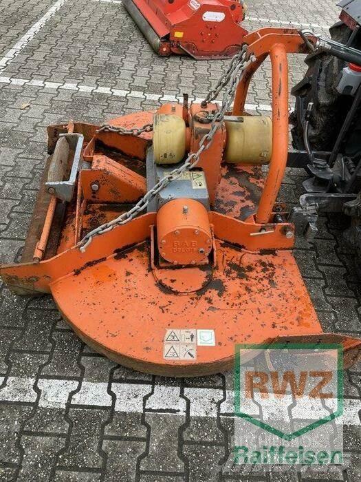  BAB Bambs S222 Sonstige Landmaschinen