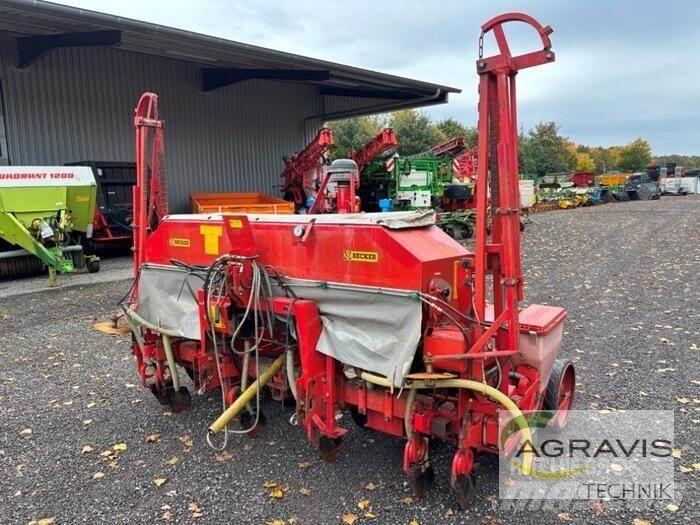 Becker AEROMAT T6Z Drillmaschinen
