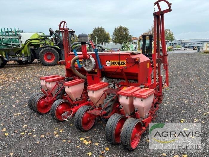 Becker AEROMAT T6Z Drillmaschinen