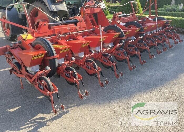 Becker CENTRA SUPER Drillmaschinen