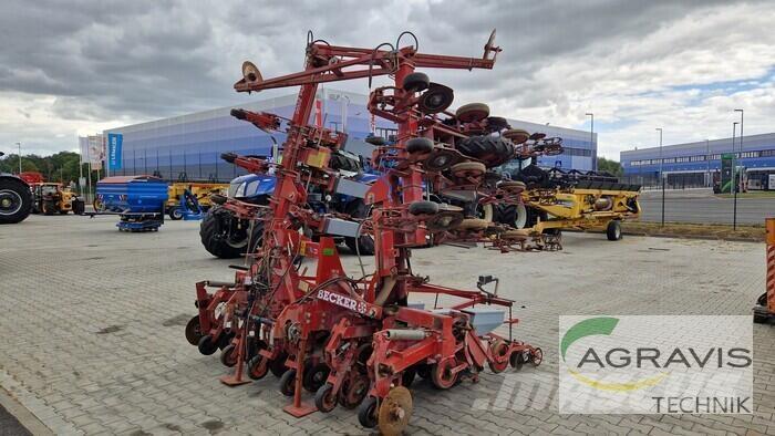 Becker CENTRA SUPER Drillmaschinen