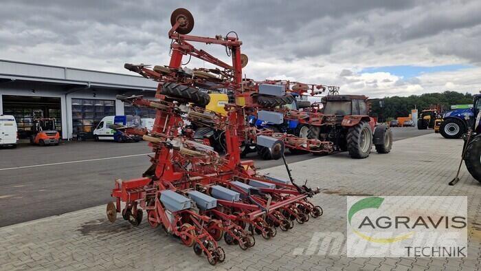 Becker CENTRA SUPER Drillmaschinen