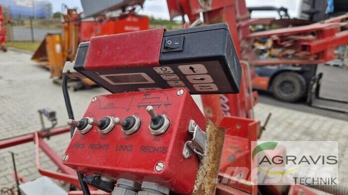 Becker CENTRA SUPER Drillmaschinen