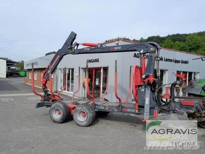 Beha T 1100 Forwarder